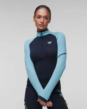 Bluza Skiturowa Damska Dynafit Speed Polartec® 1/2 Zip
