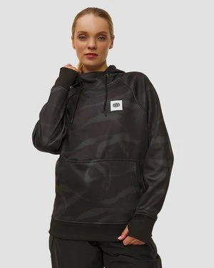 Bluza Snowboardowa Damska 686 Wmns Bonded Flc Pullover Hoody