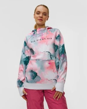 Bluza Snowboardowa Damska 686 Wmns Bonded Flc Pullover Hoody