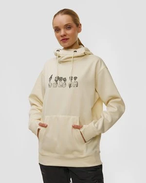 Bluza Snowboardowa Damska Volcom Riding Hydro P/o