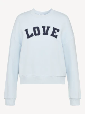 Bluza sportowa niebieski - TAMARIS