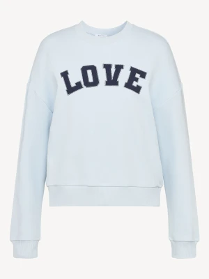 Bluza sportowa niebieski Tamaris