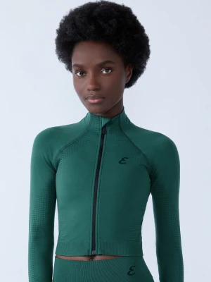 Bluza sportowa z długim rękawem Etam