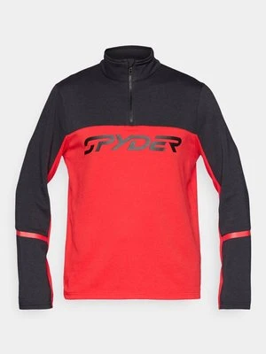 Bluza Spyder czerwony