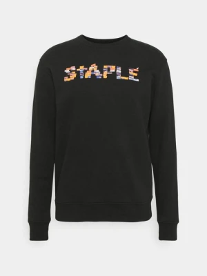 Bluza STAPLE PIGEON czarny