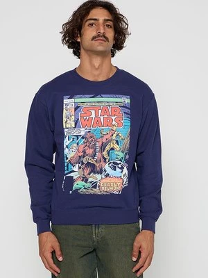 Bluza Star Wars granatowy