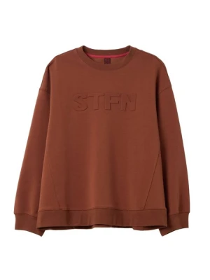 Bluza Stefanel brązowy