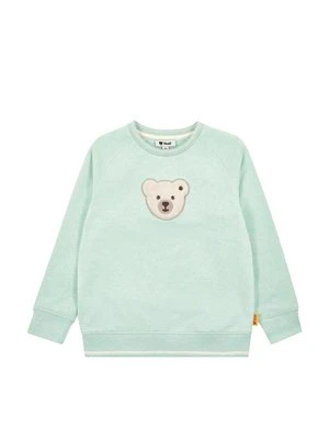 Bluza Steiff jasnozielony melanż