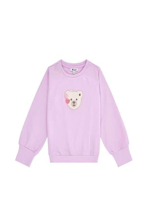 Bluza Steiff fioletowy