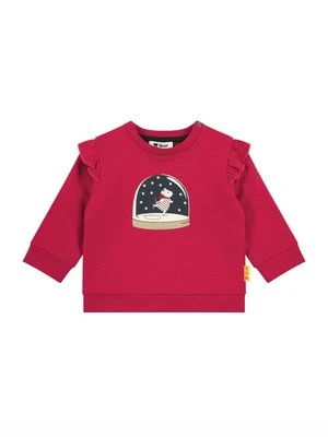 Bluza Steiff ciemnoczerwony