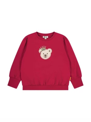 Bluza Steiff ciemnoczerwony