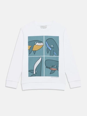 Bluza Stella McCartney biały