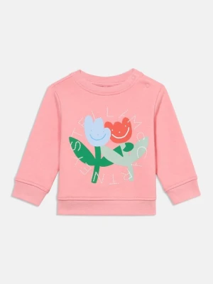 Bluza Stella McCartney różowy