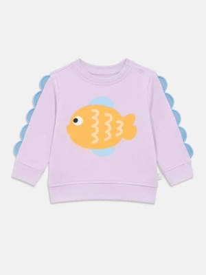 Bluza Stella McCartney różowy