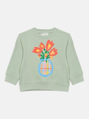 Bluza Stella McCartney zielony