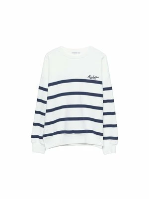 Zdjęcie produktu Bluza Stradivarius biały