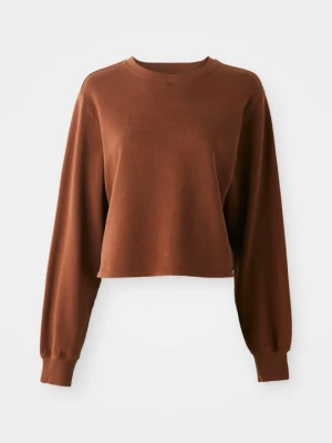 Bluza Stronger brązowy