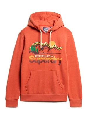 Bluza z kapturem Superdry & Co