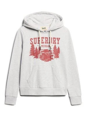 Zdjęcie produktu Bluza Superdry jasnoszary