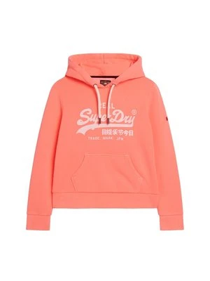 Zdjęcie produktu Bluza Superdry koralowy