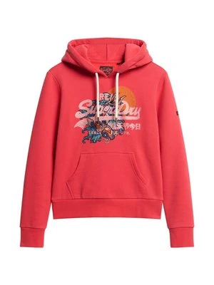 Bluza z kapturem Superdry & Co