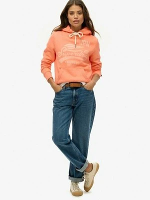 Bluza z kapturem Superdry & Co