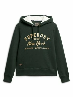 Zdjęcie produktu Bluza Superdry zielony