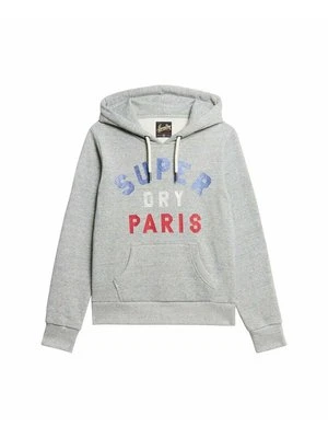 Zdjęcie produktu Bluza Superdry szary melanż