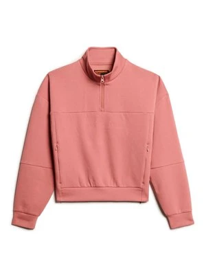 Bluza Superdry różowy
