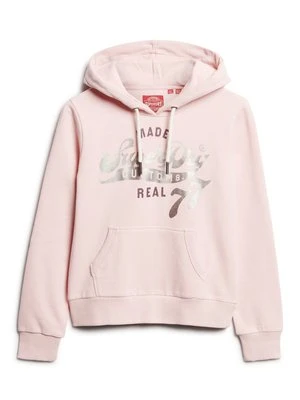 Zdjęcie produktu Bluza Superdry różowy