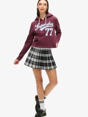 Zdjęcie produktu Bluza Superdry fioletowy
