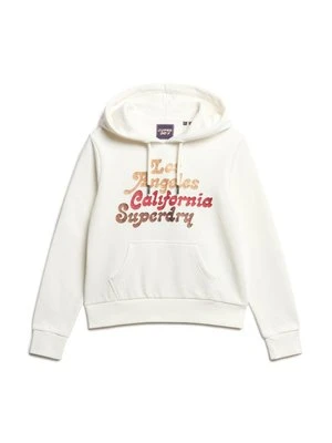 Zdjęcie produktu Bluza Superdry mleczny