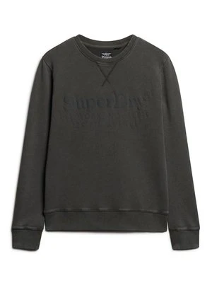 Bluza Superdry zielony