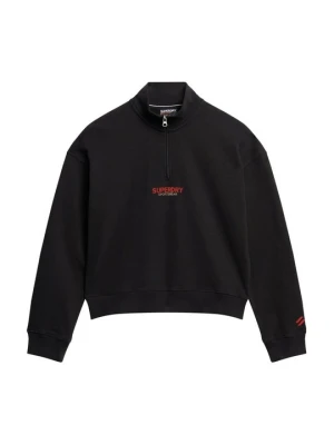 Bluza Superdry czarny