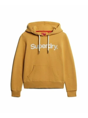 Bluza Superdry w kolorze złota