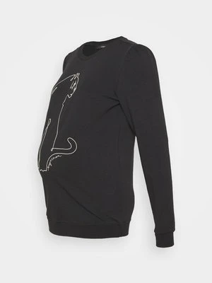 Bluza Supermom czarny
