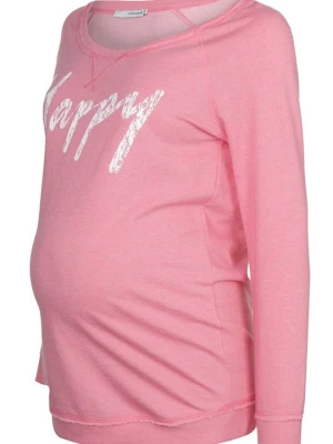 Bluza Supermom różowy