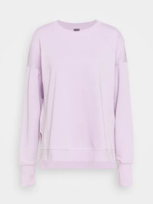 Bluza Sweaty Betty liliowy