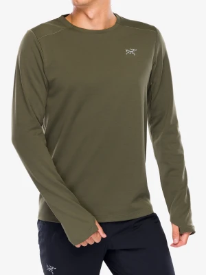 Bluza szybkoschnąca Arcteryx Cormac Heavyweight LS - tatsu