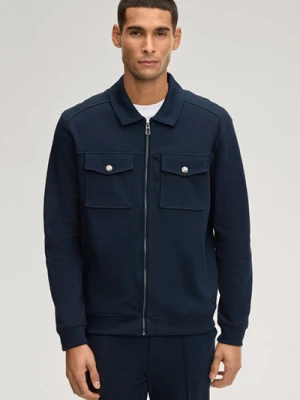 Bluza Tailson w kolorze granatowym Joop