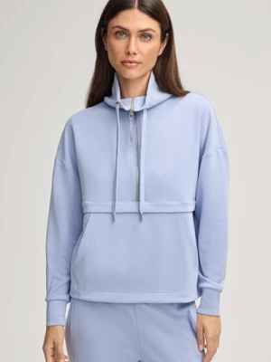 Bluza Talesia w kolorze jasnoniebieskim Joop