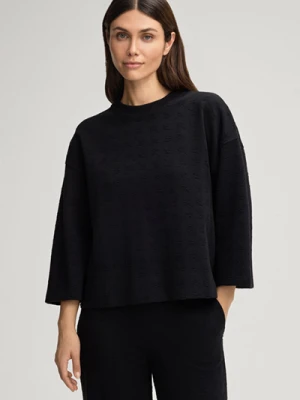 Bluza Tashina w kolorze czarnym Joop