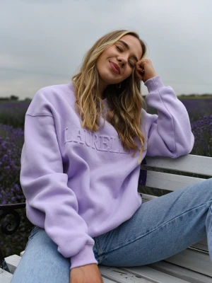 Bluza Tawny Lilac LAURELLA