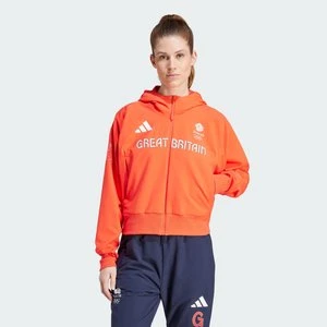 Bluza Team GB Presentation Adidas