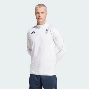 Bluza Team GB Training Adidas
