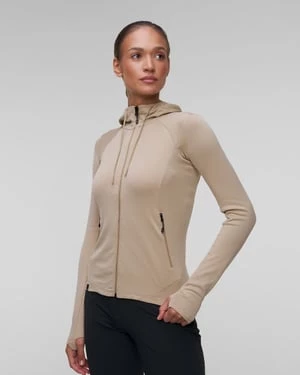 Bluza Techniczna Damska Salewa Fanes Merino