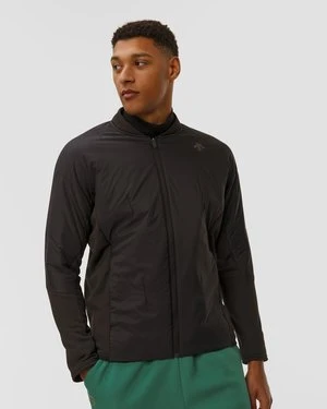Bluza Techniczna Męska Descente Stretch Light Puff Midlayer Czarna