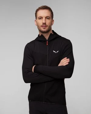 Bluza techniczna męska Salewa Puez Waffle Polarlite® Hybrid