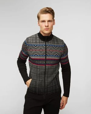 Bluza techniczna rozpinana męska Newland Asterix