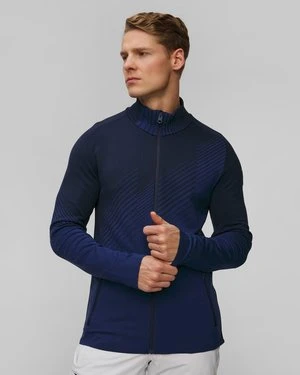 Bluza techniczna rozpinana męska Newland Barak